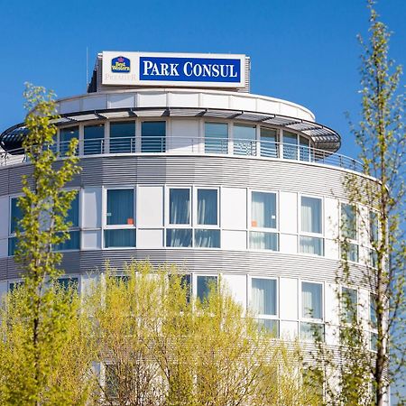 Plaza Premium Koeln Hotel Eksteriør billede