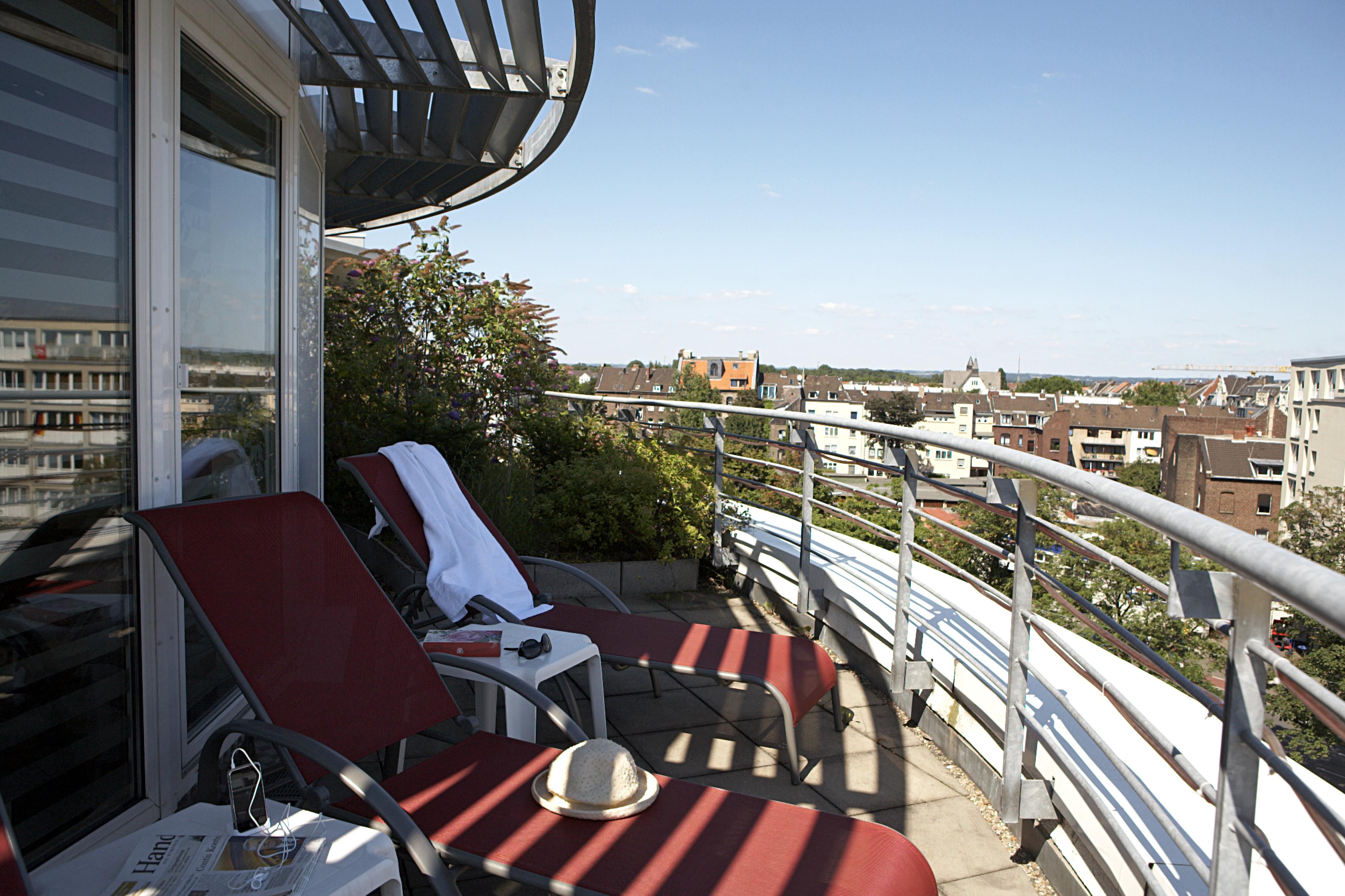 Plaza Premium Koeln Hotel Eksteriør billede