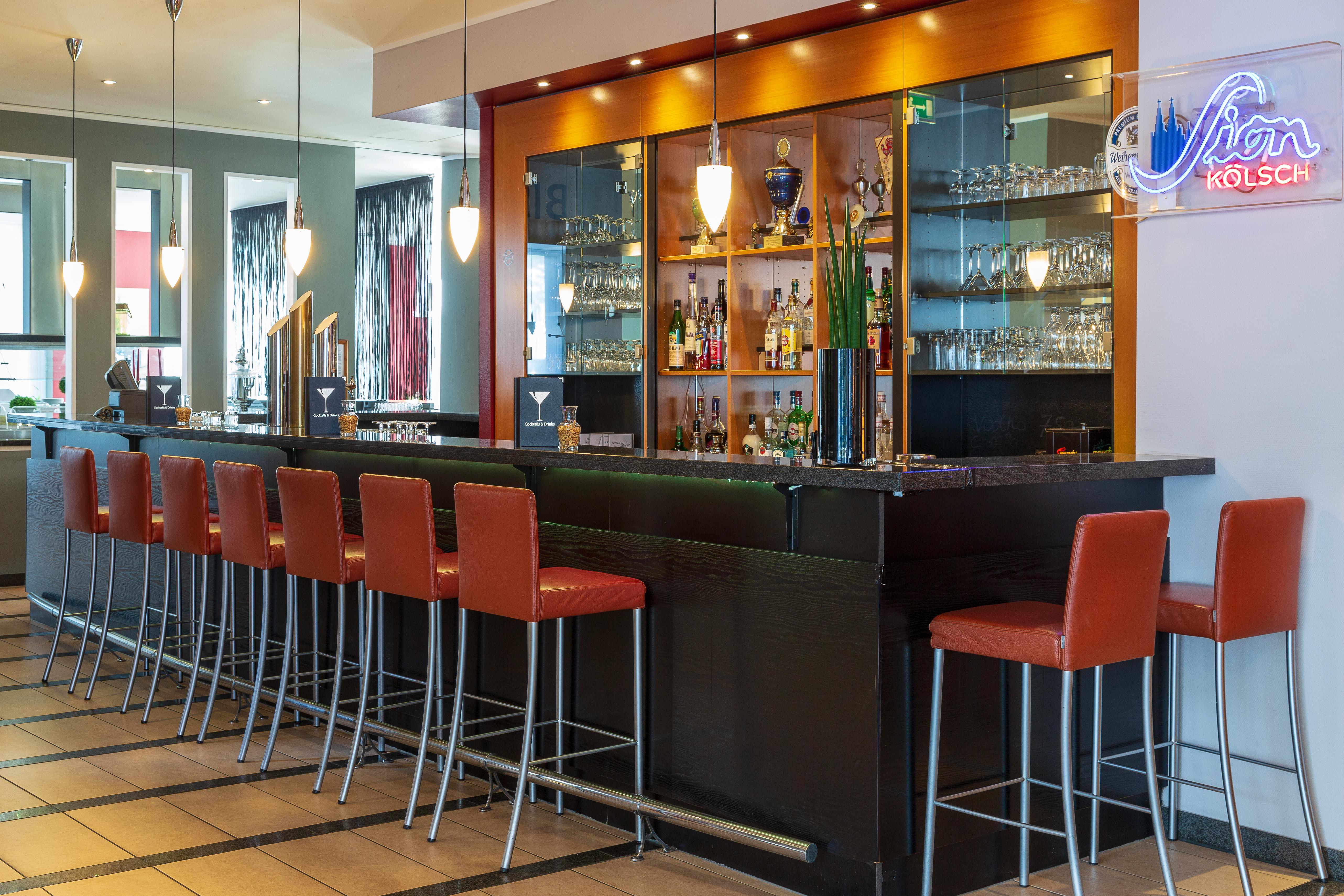 Plaza Premium Koeln Hotel Eksteriør billede