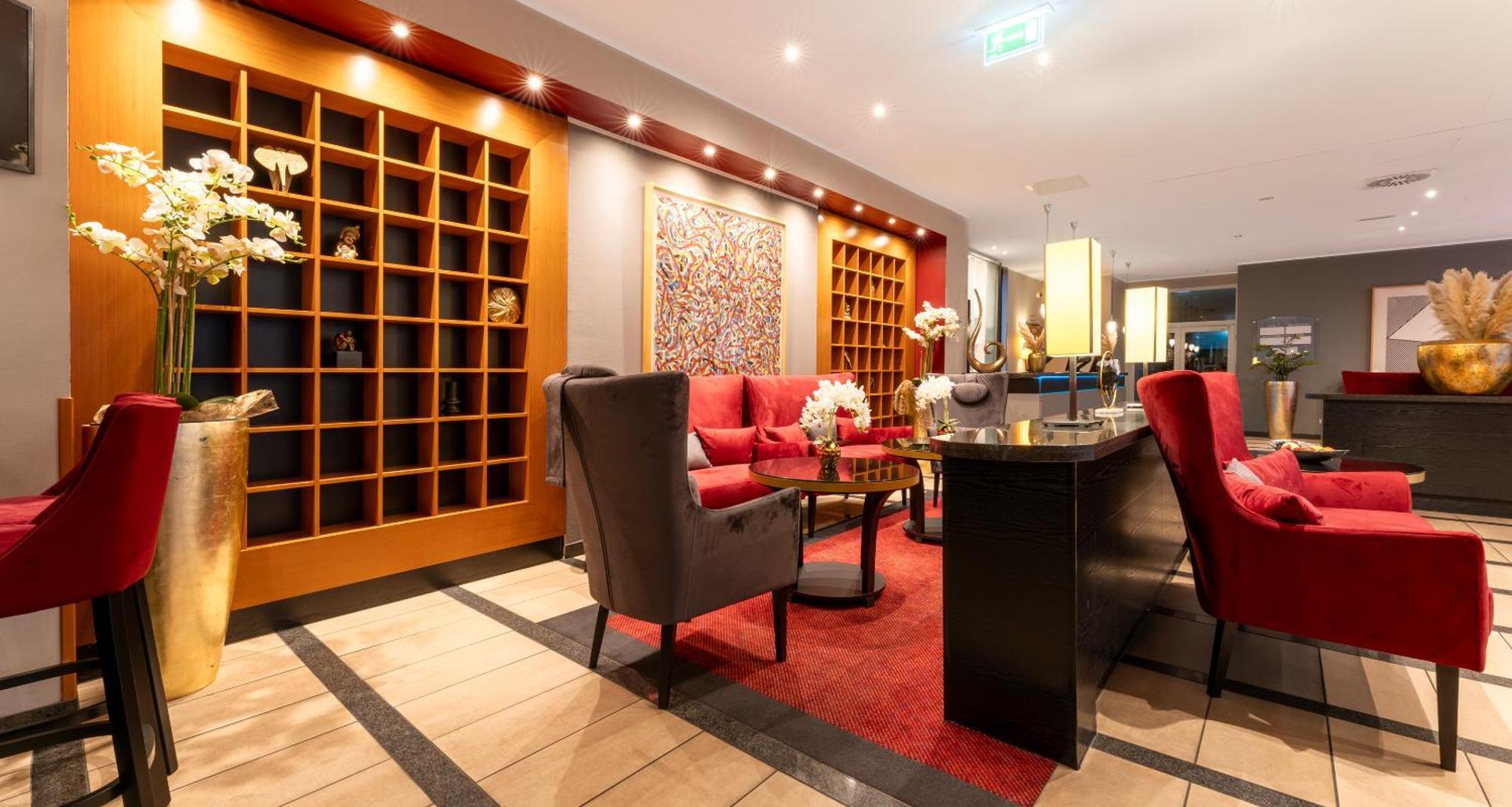 Plaza Premium Koeln Hotel Eksteriør billede