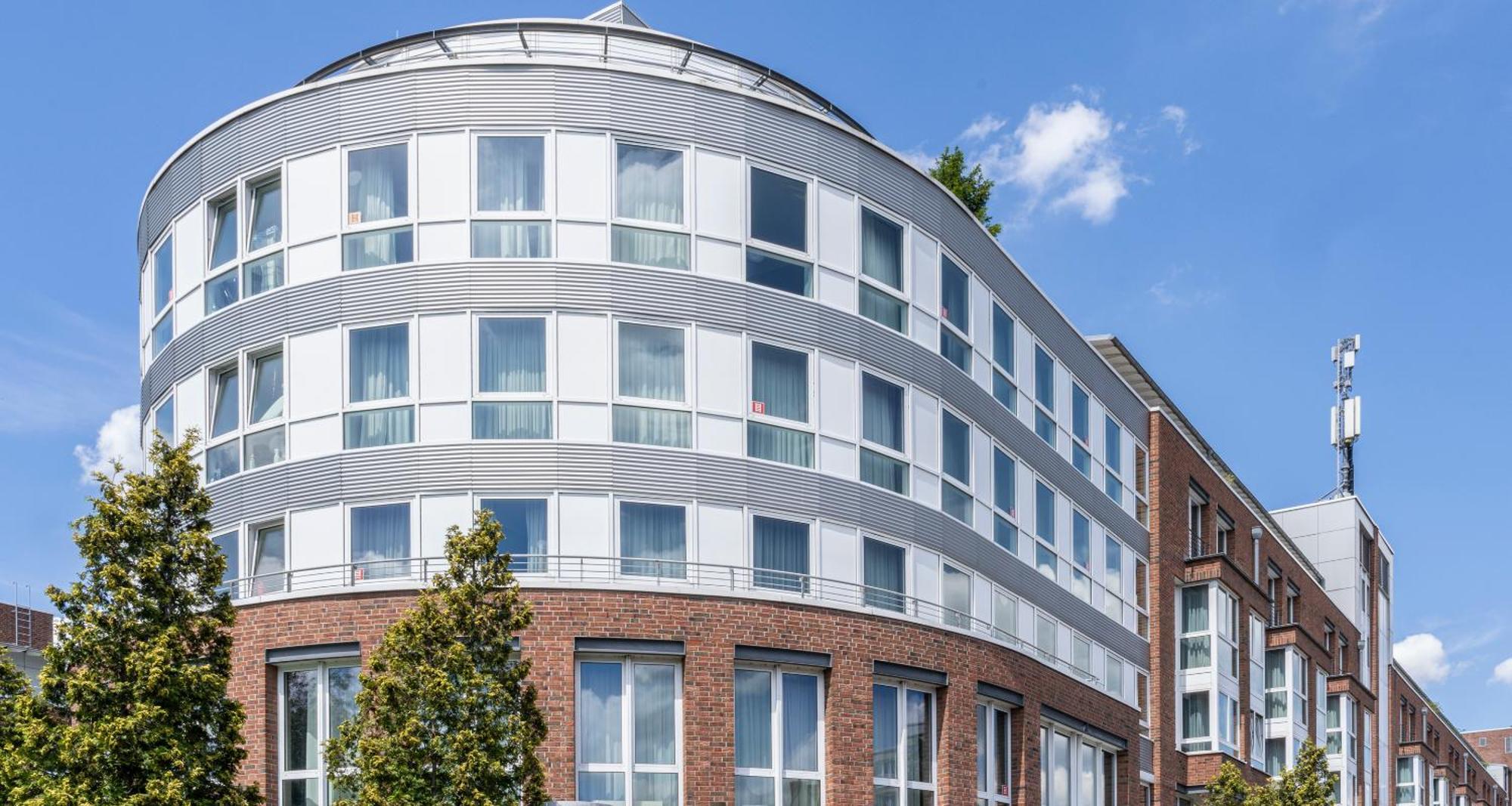 Plaza Premium Koeln Hotel Eksteriør billede