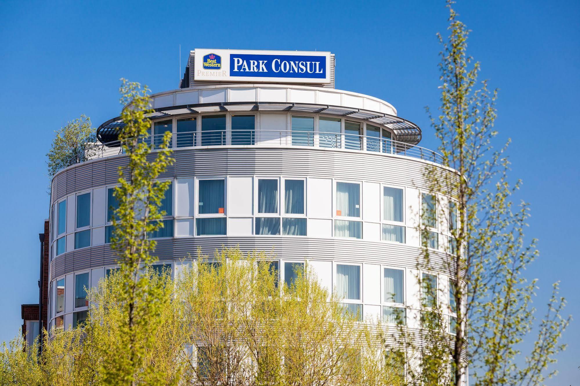 Plaza Premium Koeln Hotel Eksteriør billede