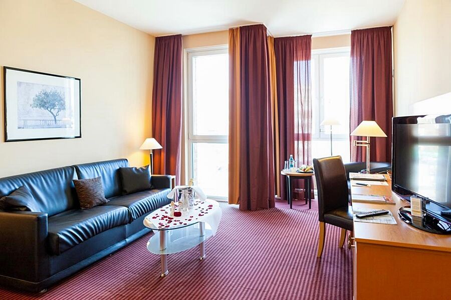 Plaza Premium Koeln Hotel Eksteriør billede