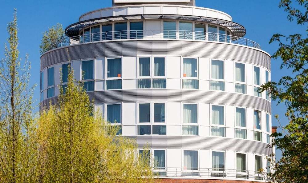 Plaza Premium Koeln Hotel Eksteriør billede